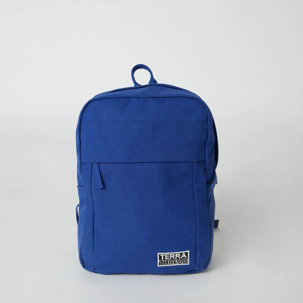 Earth Backpack - Sustainable Backpack for School and Everyday use