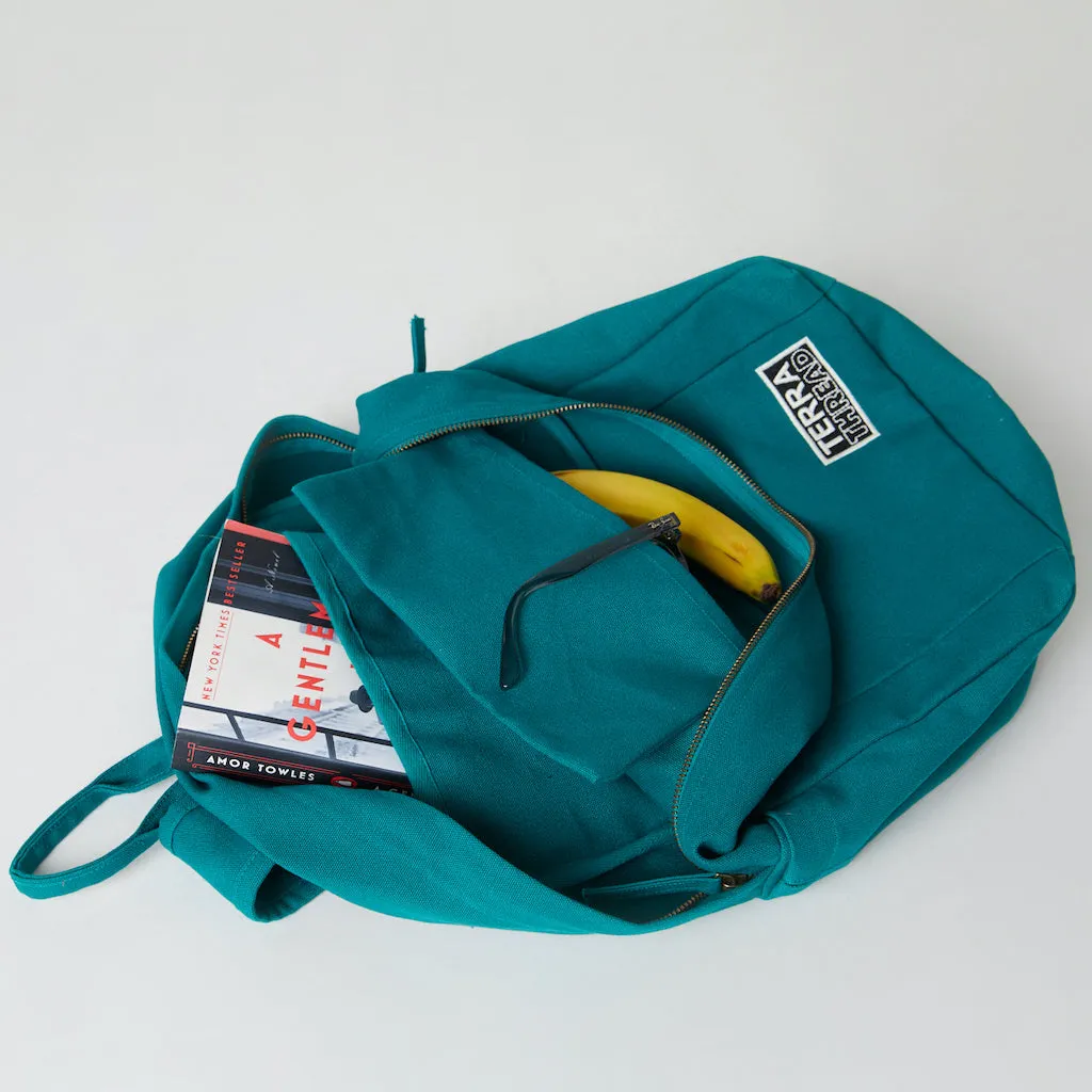 Earth Backpack - Sustainable Backpack for School and Everyday use