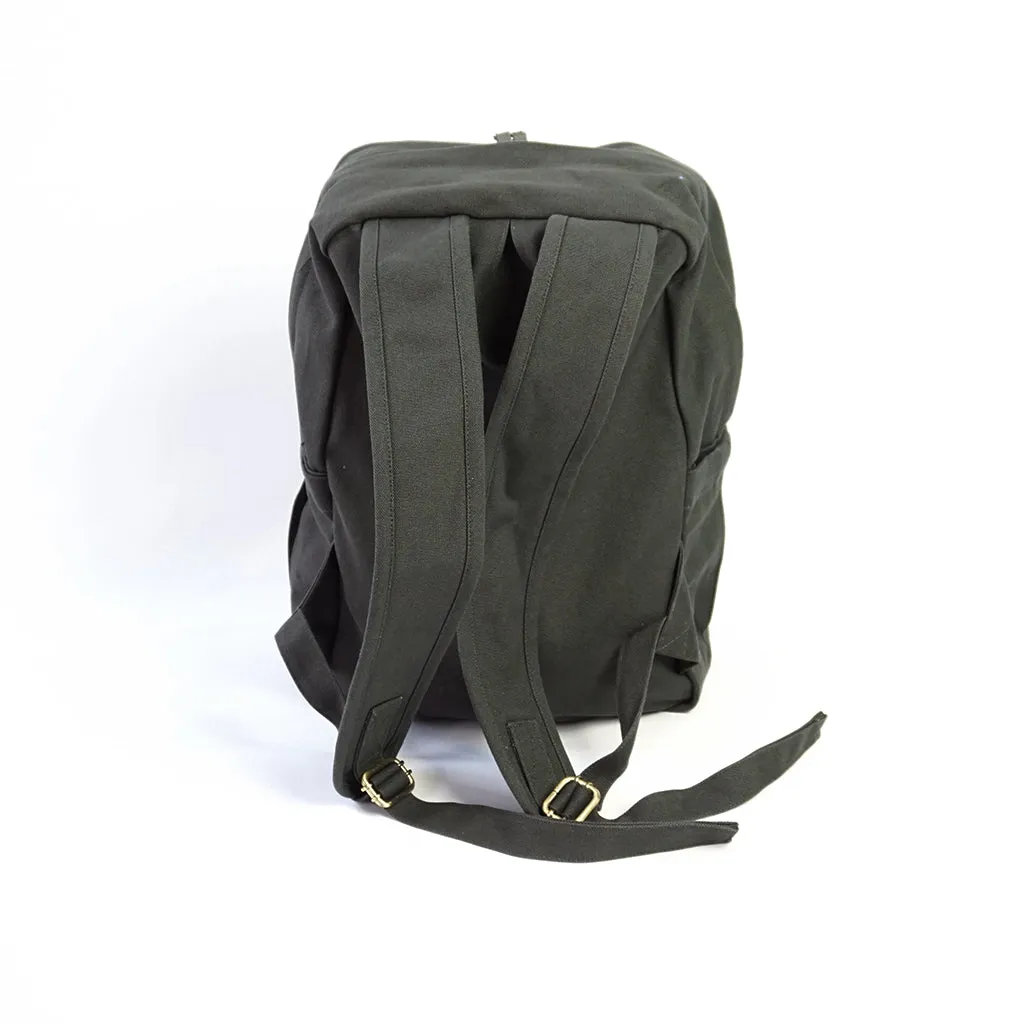 Earth Backpack - Sustainable Backpack for School and Everyday use