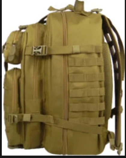 Ecoevo Tactical Backpack 40L