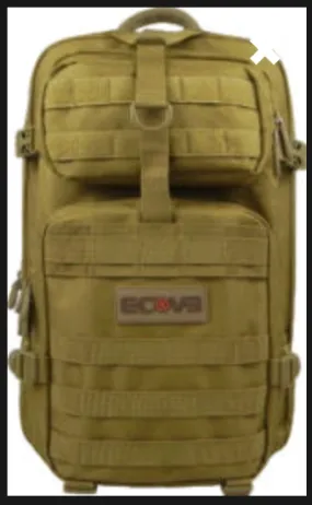 Ecoevo Tactical Backpack 40L