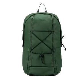 Elliker Kiln Hooded Zip Top Backpack 22L Green