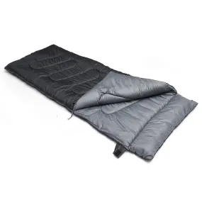 Ember Single Sleeping Bag - Black