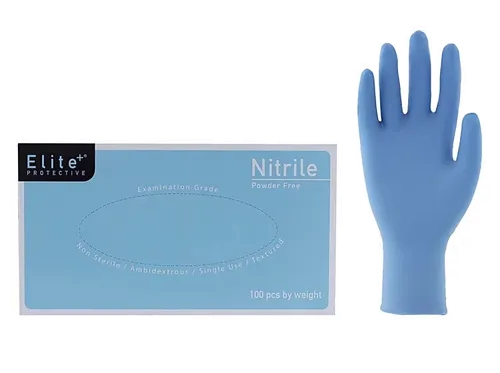 Emerson Ecologics LLC Nitrile Disp Gloves S - Box of 100