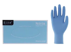 Emerson Ecologics LLC Nitrile Disp Gloves S - Box of 100