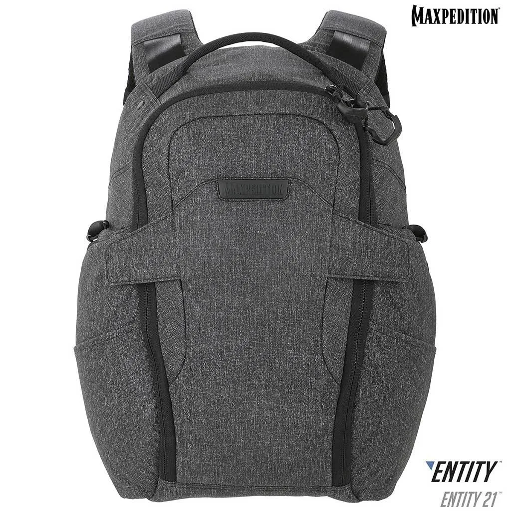 Entity 21™ CCW-Enabled EDC Backpack 21L