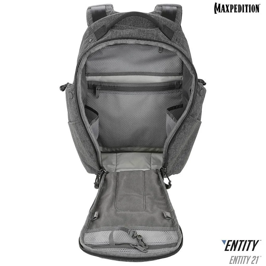 Entity 21™ CCW-Enabled EDC Backpack 21L