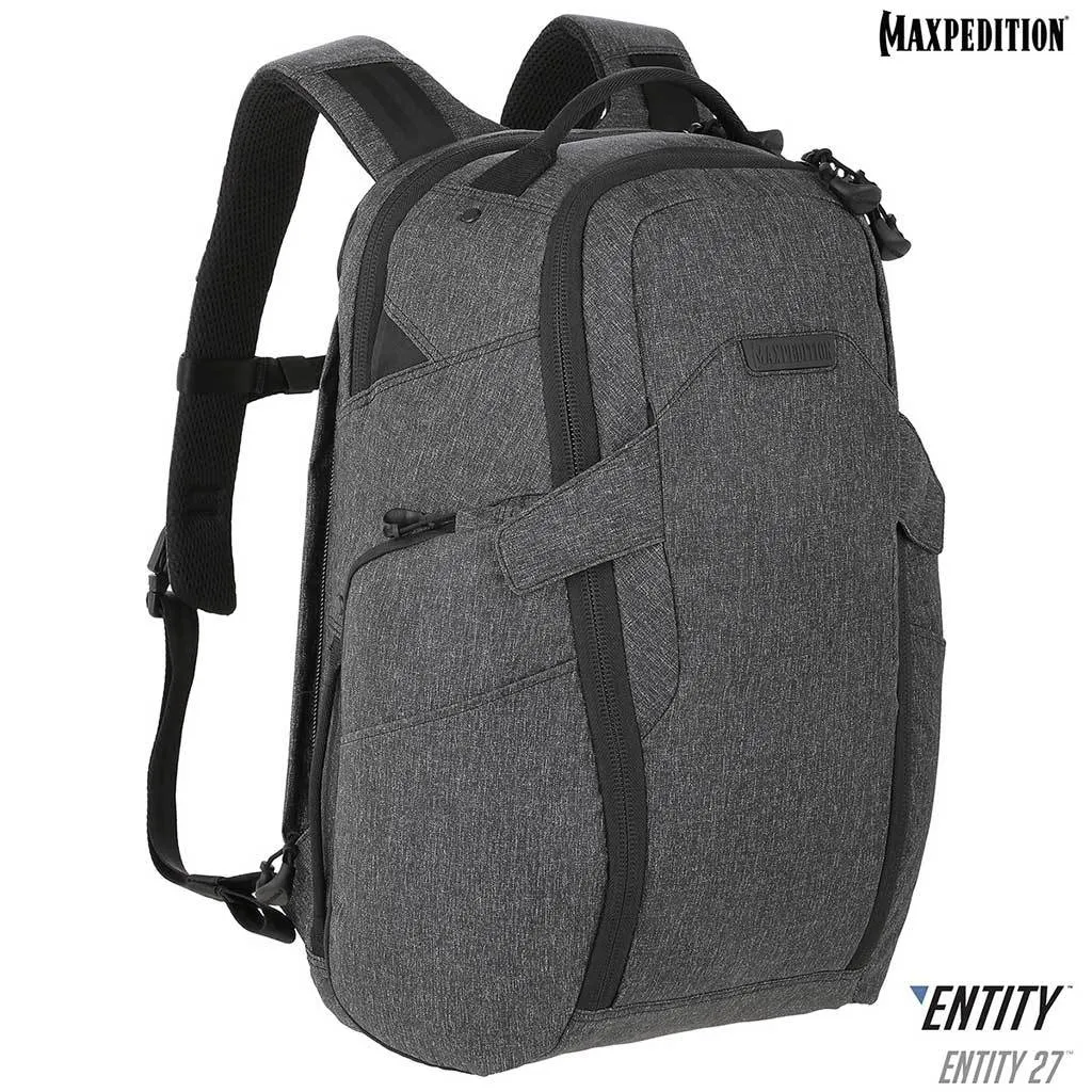 Entity 27™ CCW-Enabled Laptop Backpack 27L (CLOSEOUT SALE. FINAL SALE.)