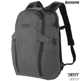 Entity 27™ CCW-Enabled Laptop Backpack 27L (CLOSEOUT SALE. FINAL SALE.)