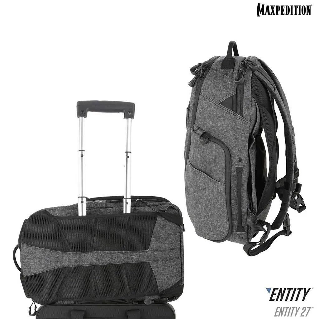 Entity 27™ CCW-Enabled Laptop Backpack 27L (CLOSEOUT SALE. FINAL SALE.)