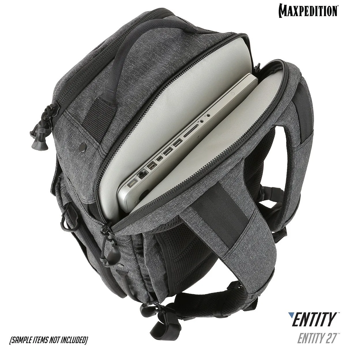 Entity 27™ CCW-Enabled Laptop Backpack 27L (CLOSEOUT SALE. FINAL SALE.)