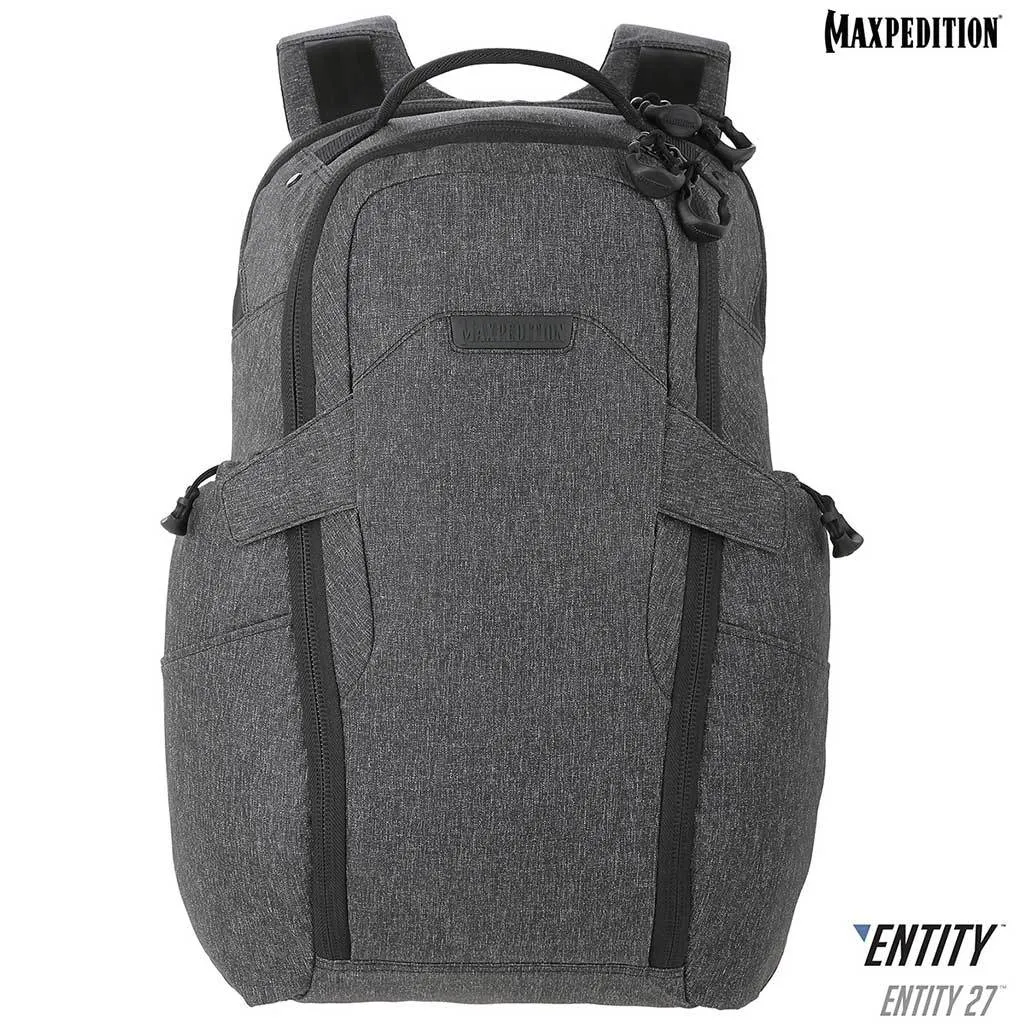 Entity 27™ CCW-Enabled Laptop Backpack 27L (CLOSEOUT SALE. FINAL SALE.)