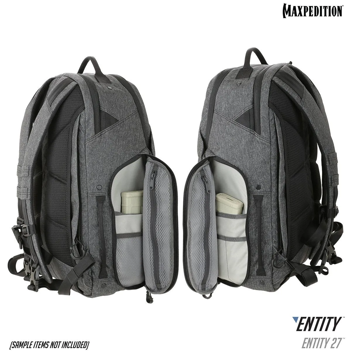 Entity 27™ CCW-Enabled Laptop Backpack 27L (CLOSEOUT SALE. FINAL SALE.)