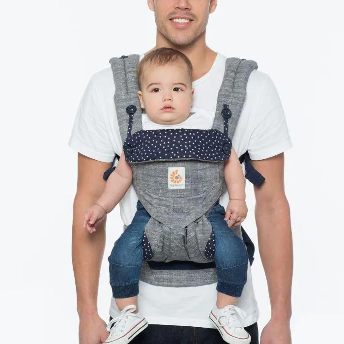 ErgoBaby - 360 All Positions Baby Carrier