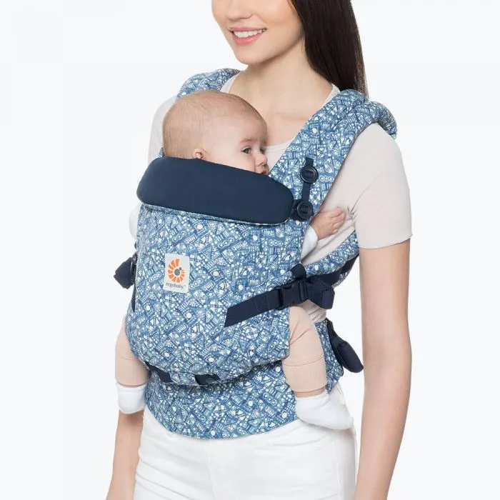 ErgoBaby - 360 All Positions Baby Carrier