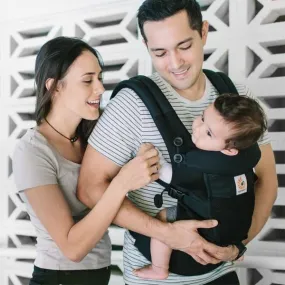 Ergobaby Adapt Carrier - Cool Air Mesh - Black Onyx