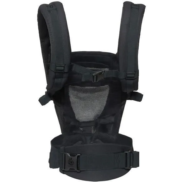 Ergobaby Adapt Carrier - Cool Air Mesh - Black Onyx