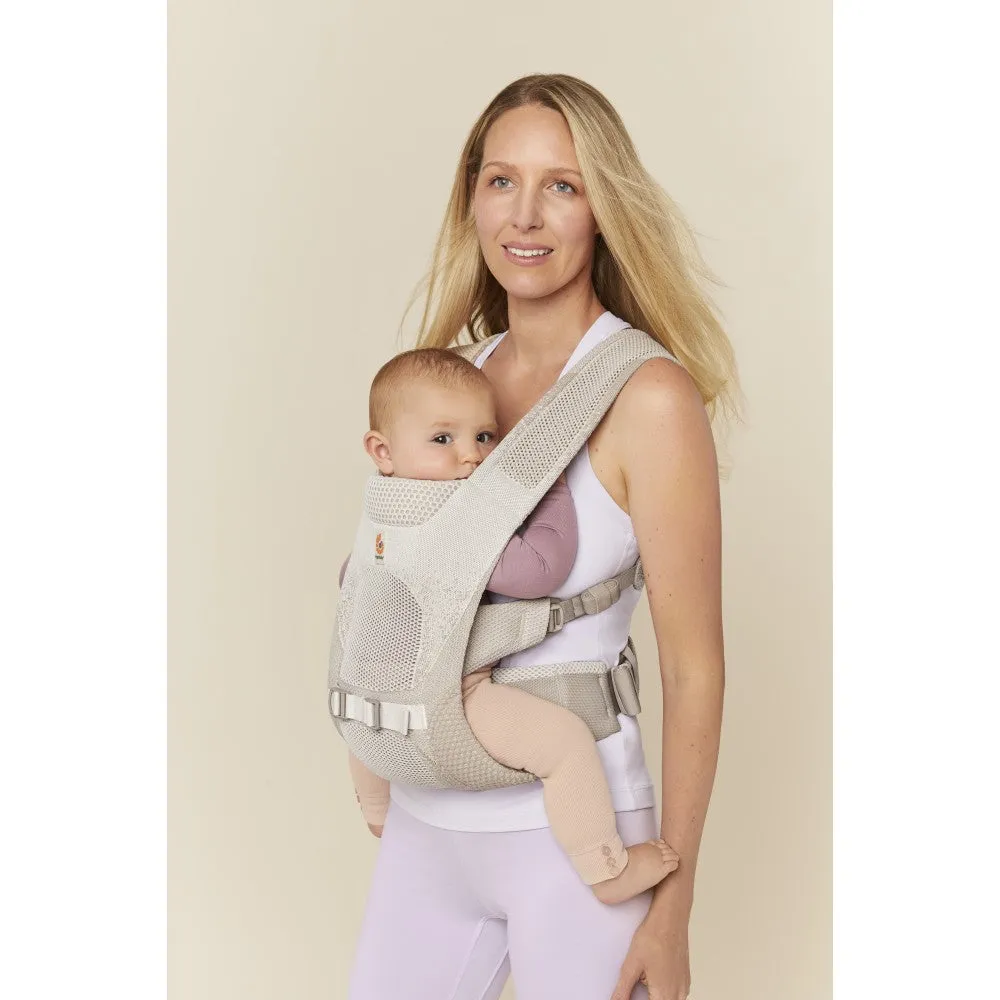 Ergobaby Aerloom Baby Carrier - Sandstone