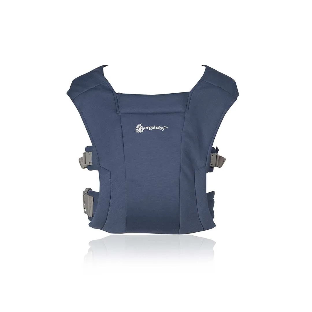 Ergobaby Embrace Newborn Carrier - Soft Navy