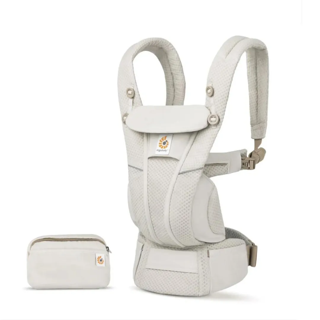 Ergobaby Omni Breeze Carrier - Natural Beige