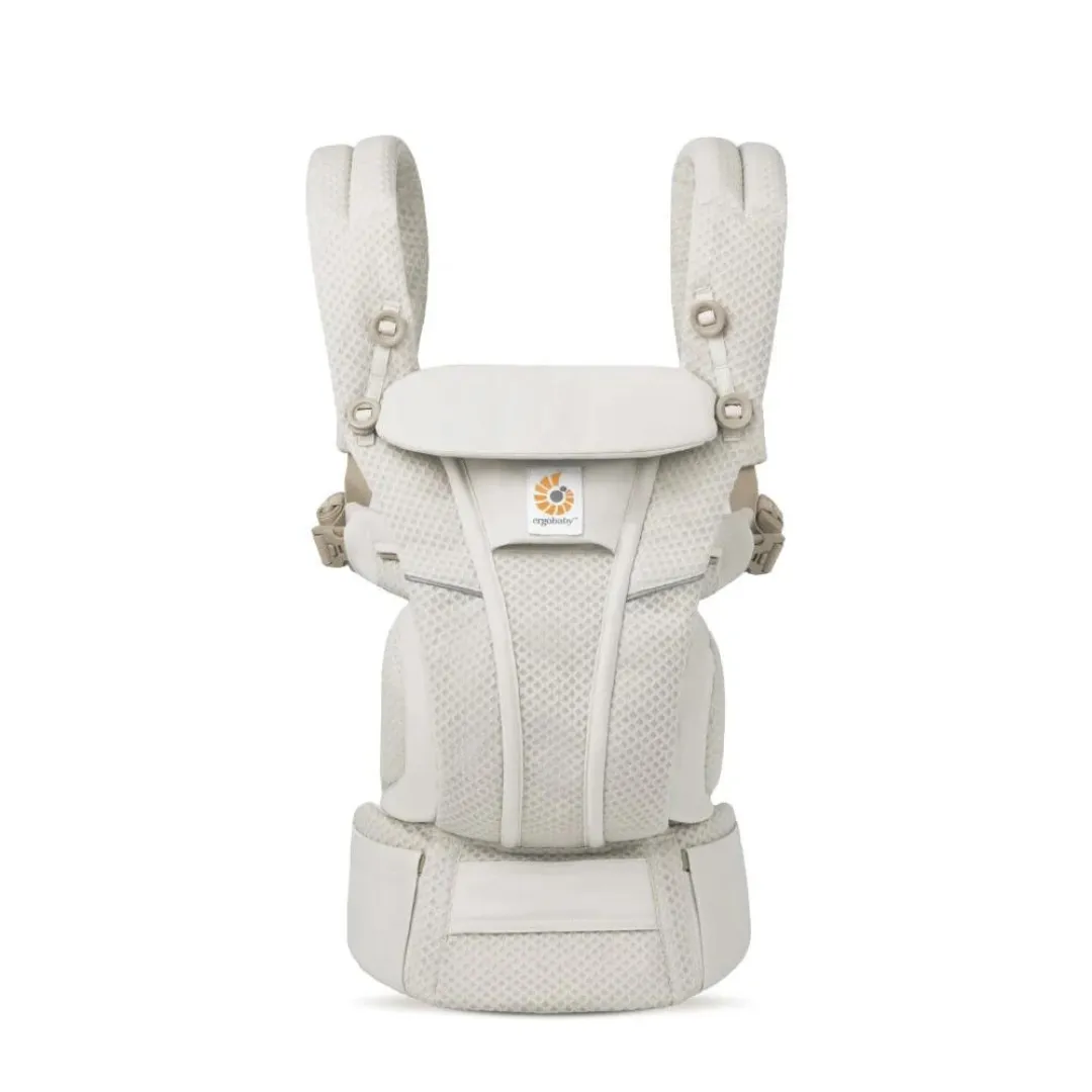 Ergobaby Omni Breeze Carrier - Natural Beige