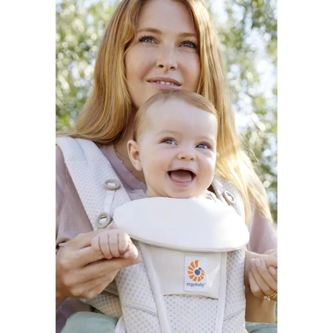 Ergobaby Omni Breeze Carrier - Natural Beige