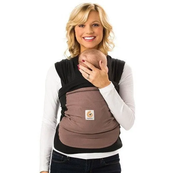 Ergobaby Stretchy Wrap - Pepper