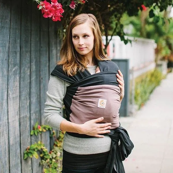 Ergobaby Stretchy Wrap - Pepper