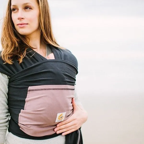 Ergobaby Stretchy Wrap - Pepper