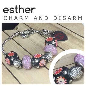 Esther 'Pandora Style' Medical Alert Bracelet