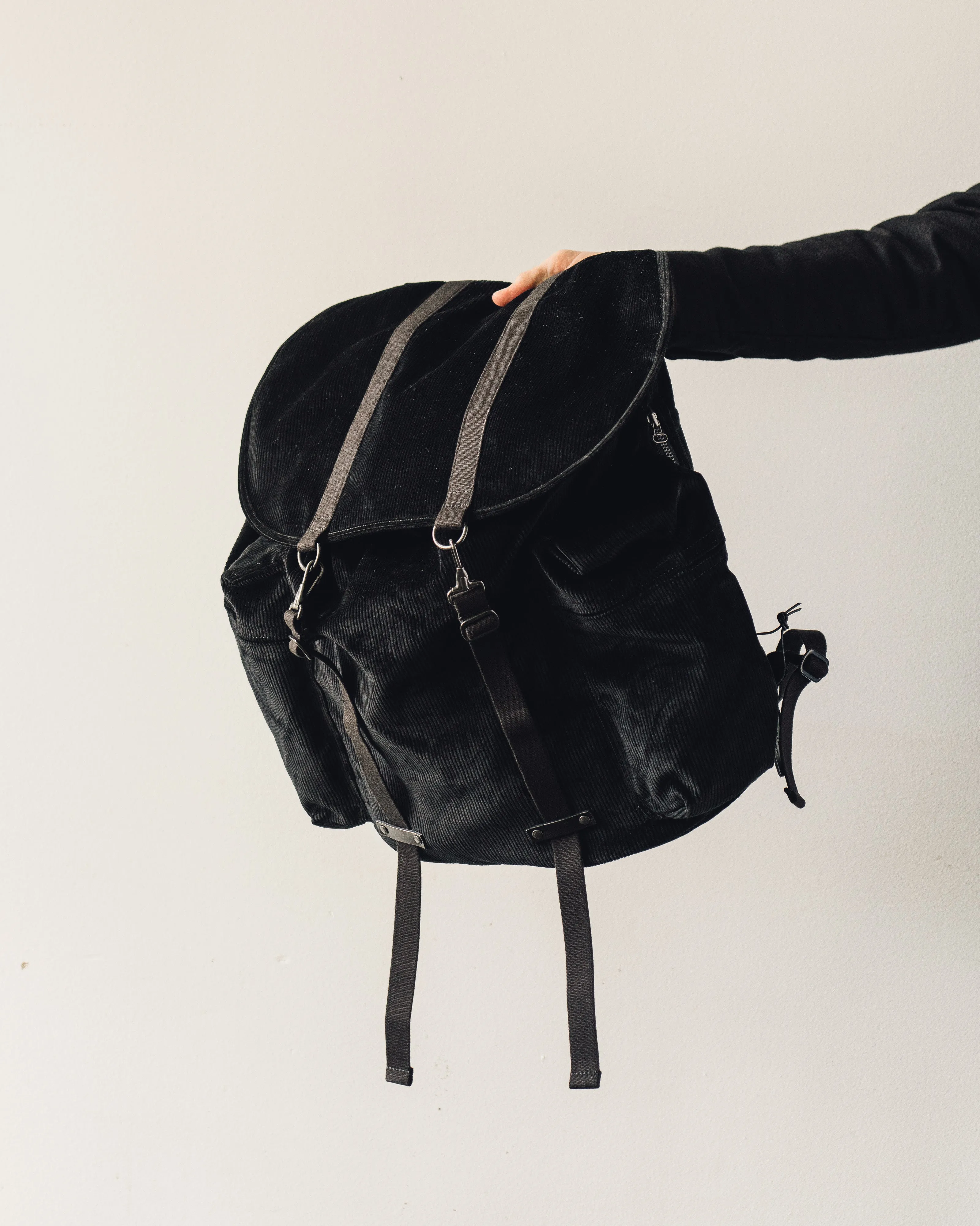 Evan Kinori Rucksack, Black