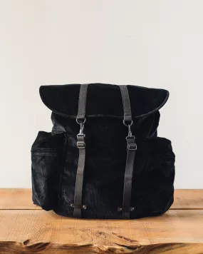 Evan Kinori Rucksack, Black