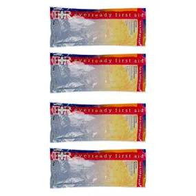 Ever Ready First Aid Reusable Hot & Cold Gel Pack - 4 Pack