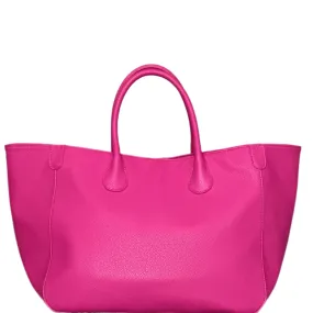 Everyday Vegan Tote - Pink