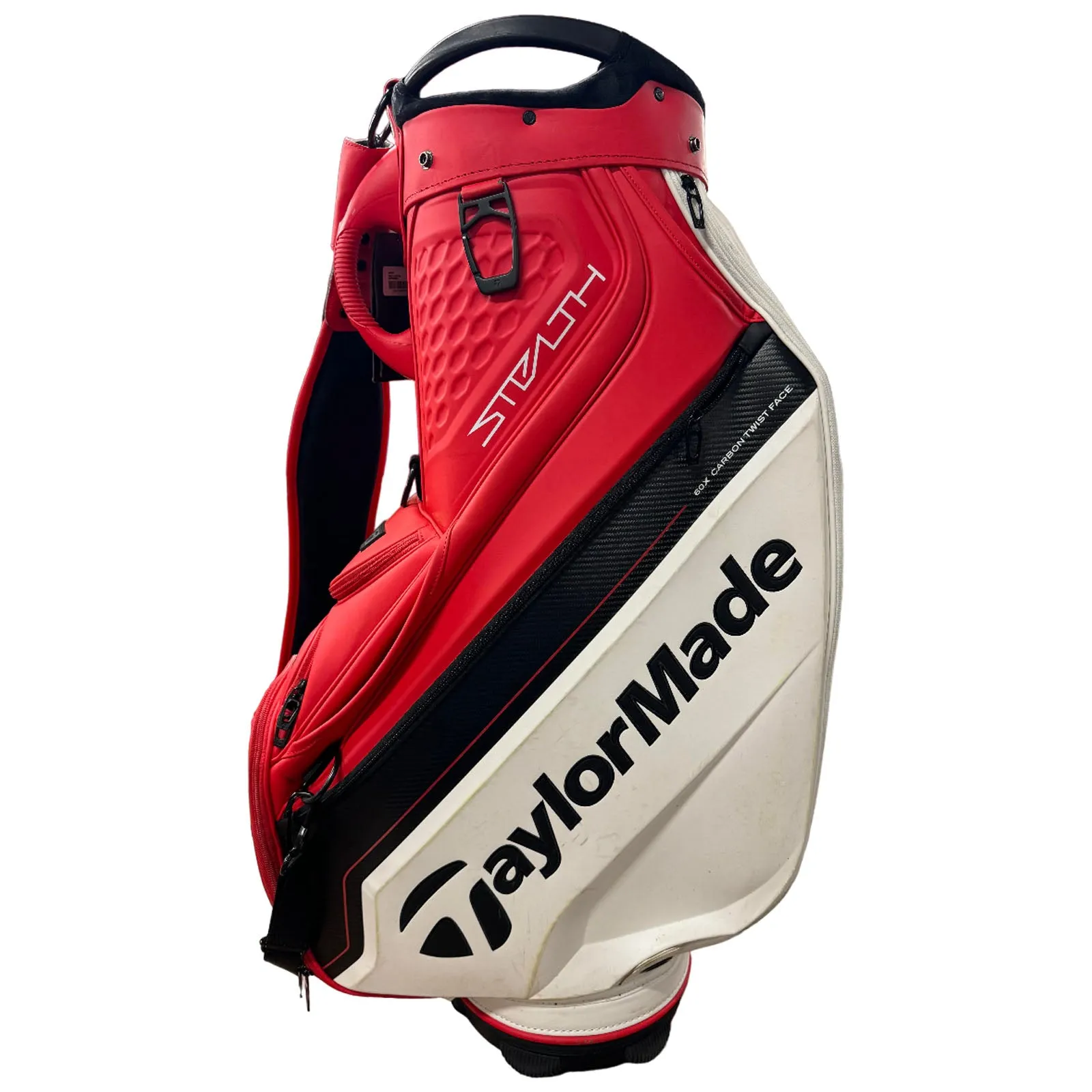 EX-DEMO TaylorMade Tour Staff Bag