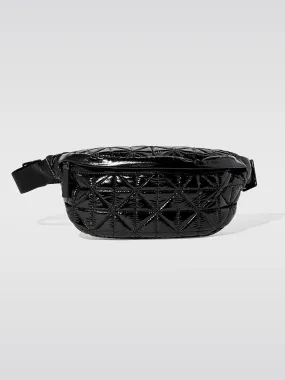 Fanny Pack - Black Vinyl