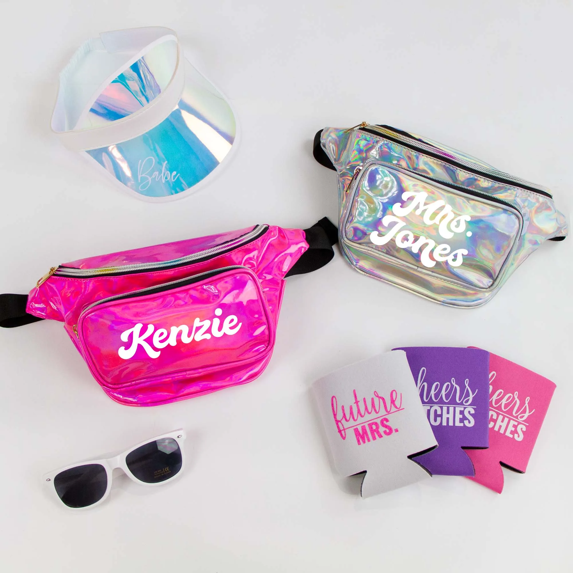 Fanny Pack - Bridesmaid with Name