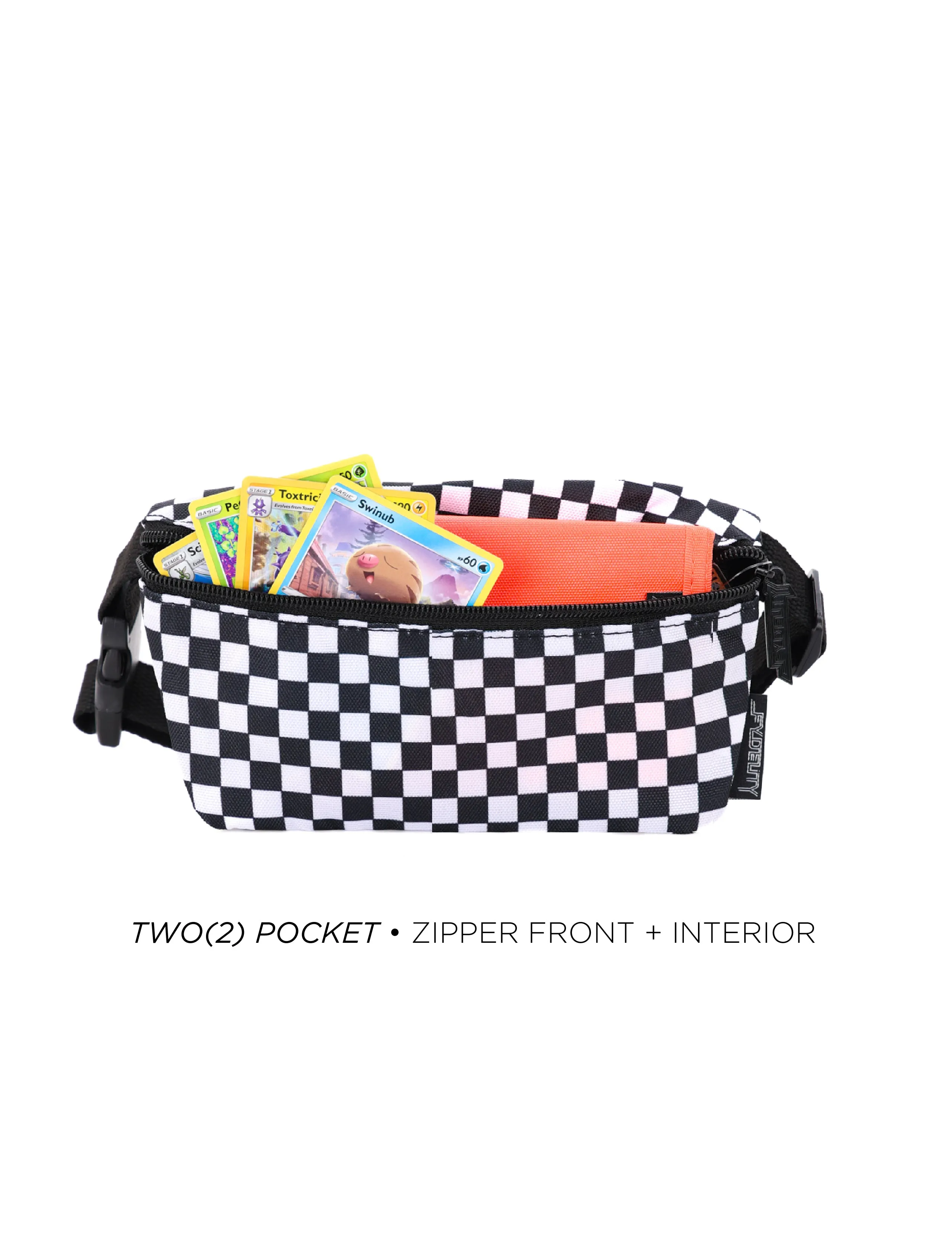 Fanny Pack | Kids Slim | INDY Check