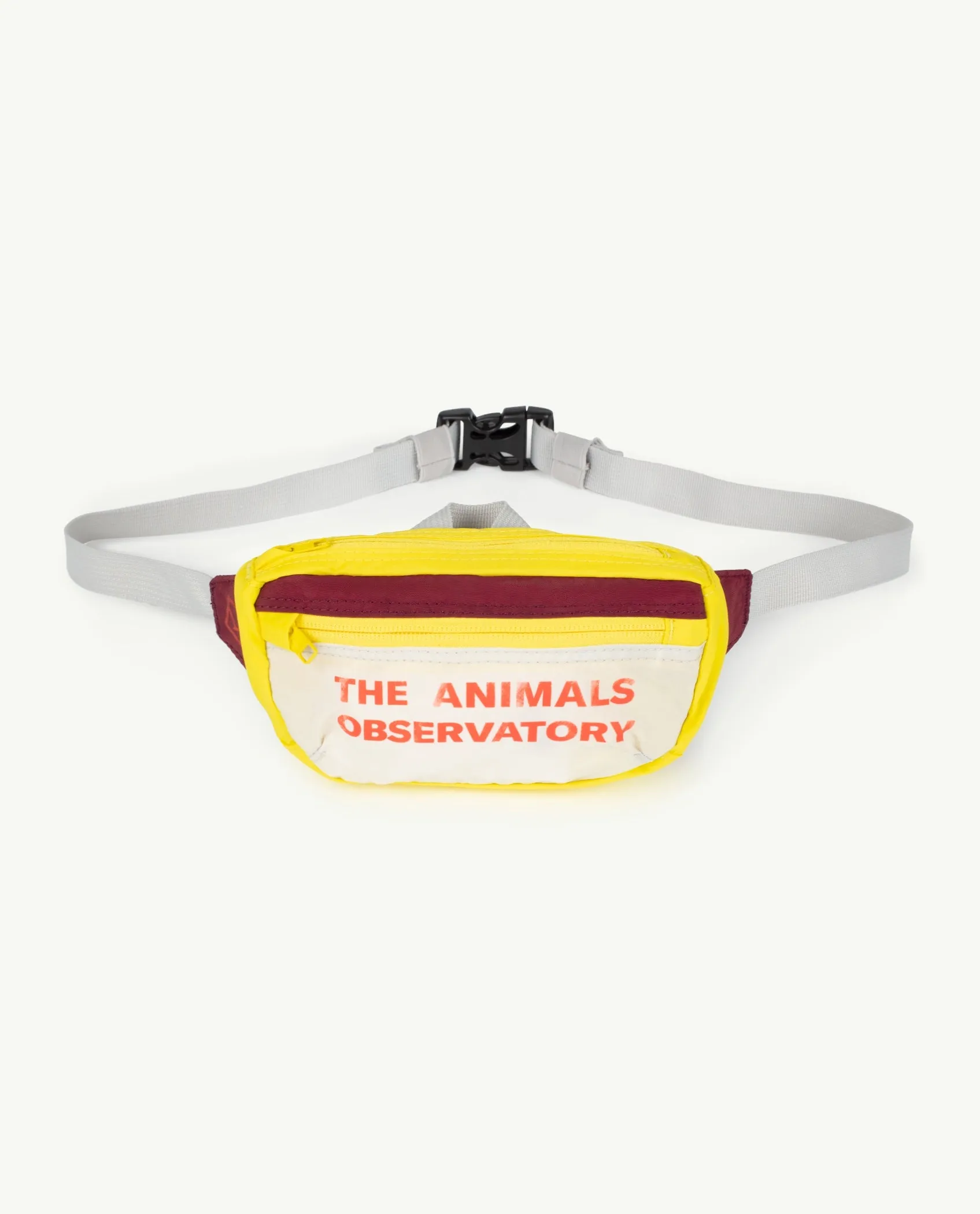 Fanny Pack Onesize Bag Maroon The Animals