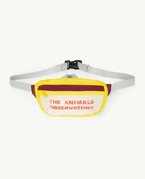 Fanny Pack Onesize Bag Maroon The Animals