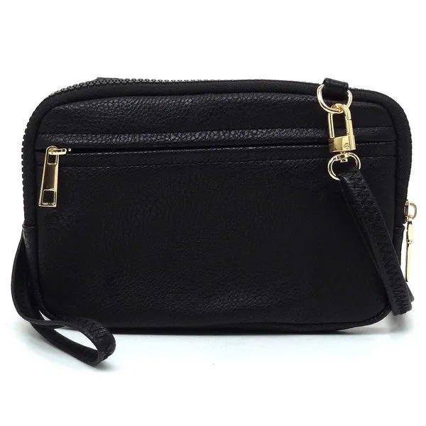 Fashion Cell Phone Crossbody Bag Clutch