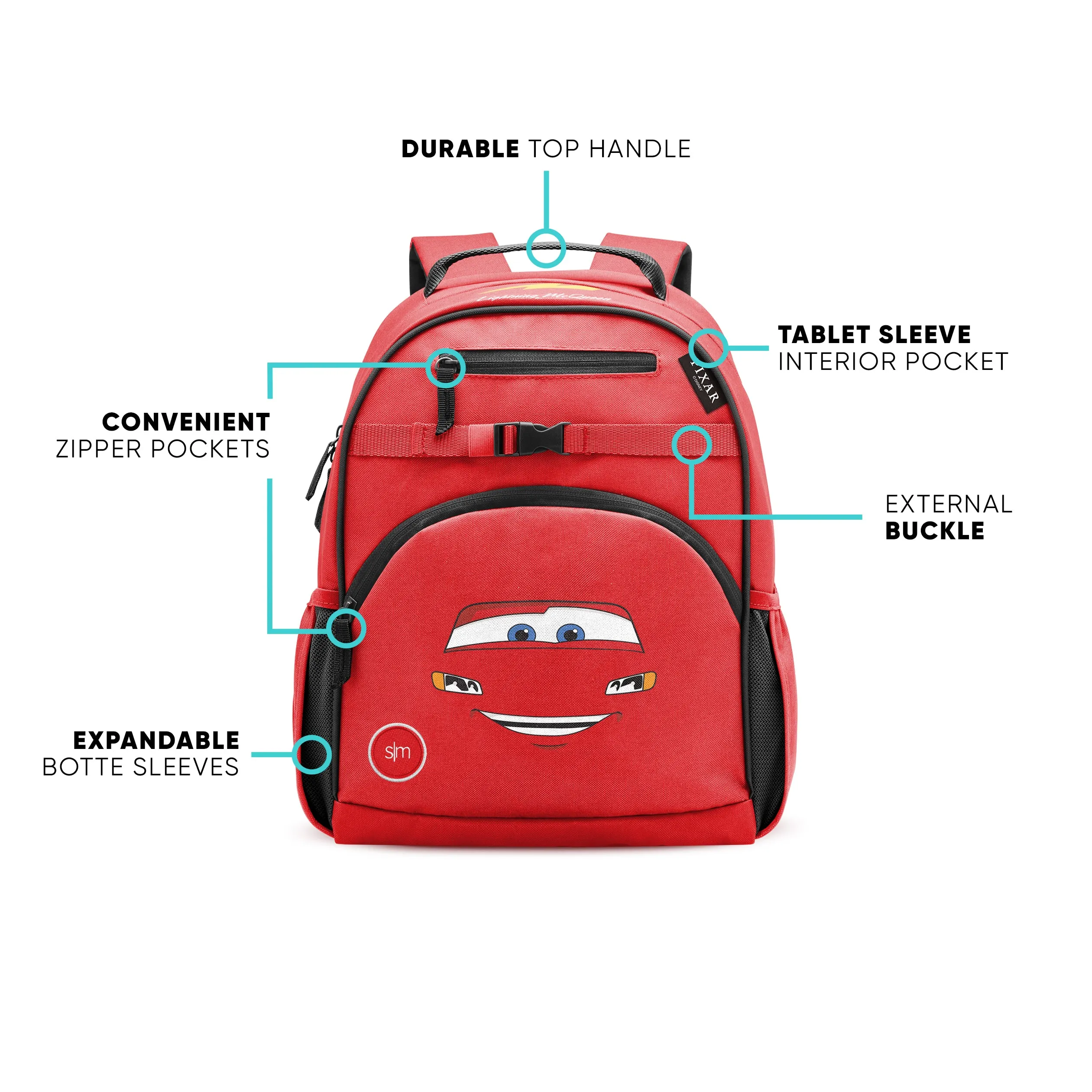 Fletcher Kids' Backpack