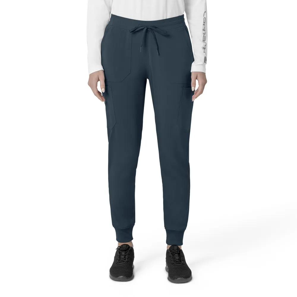 Force Cross Flex Women's Cargo Jogger Scrub Pant (C53110)