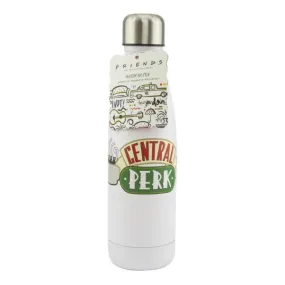 Friends Central Perk 15 oz. Metal Water Bottle