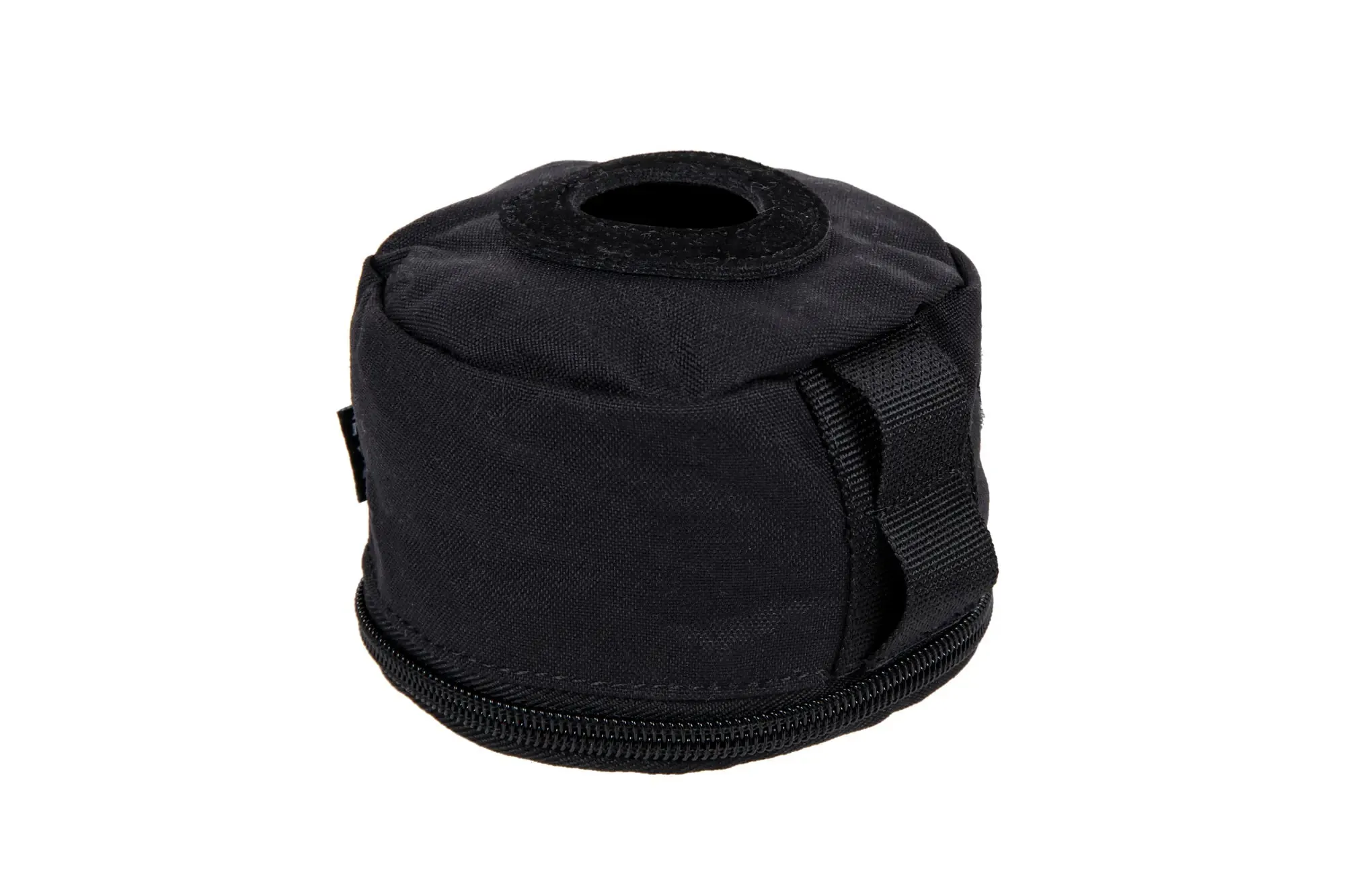 Gas bottle case (Small) – Black