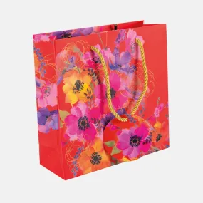 Gift Bag Medium - Anemones