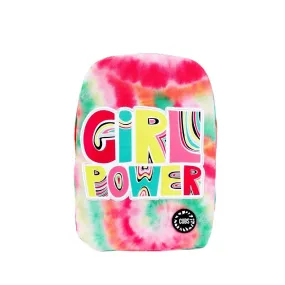 Girl Power Tie Dye Bag