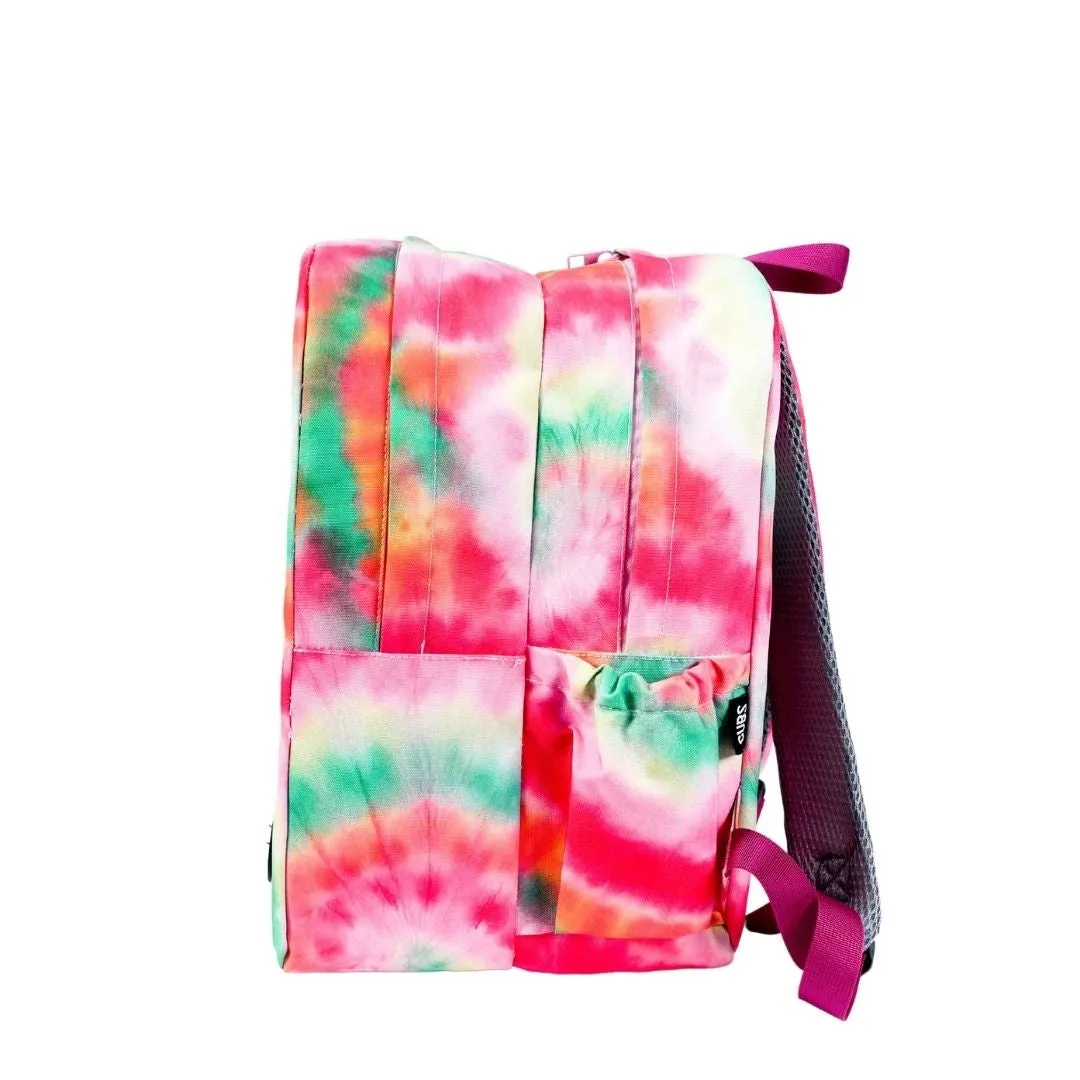 Girl Power Tie Dye Bag