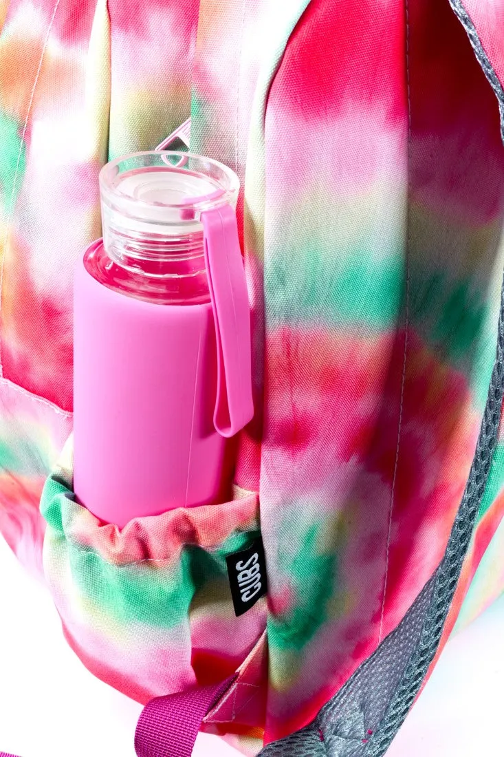 Girl Power Tie Dye Bag