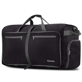 Gonex 150L Extra Large Foldable Duffle Bag for Travel